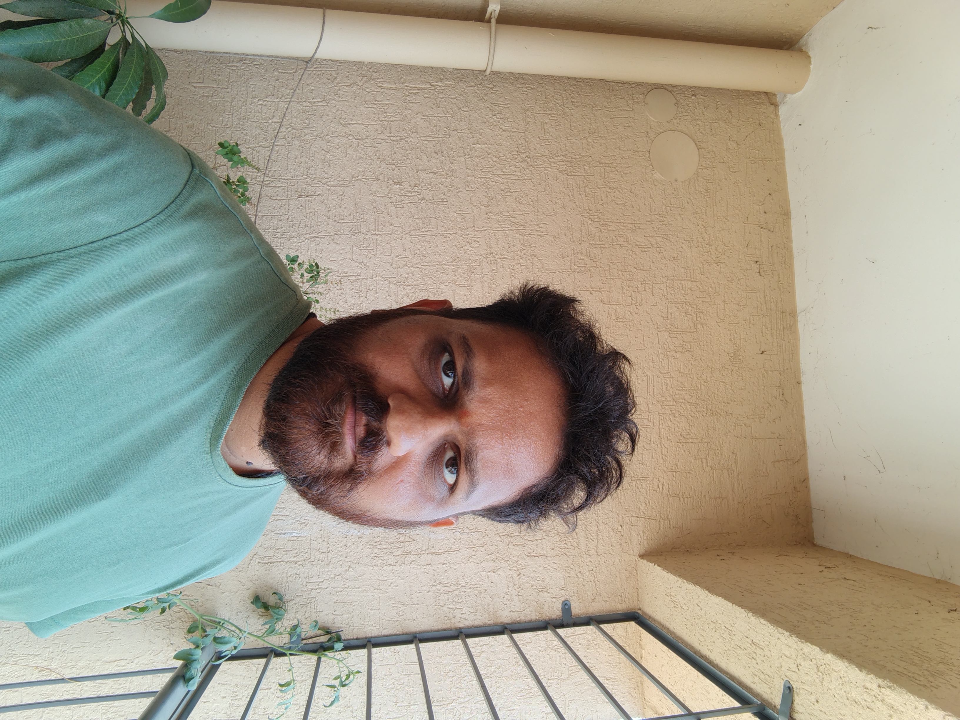 Shantanu Pardeshi